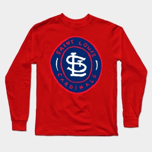 St. Louis Cardinaaaals 02 Long Sleeve T-Shirt